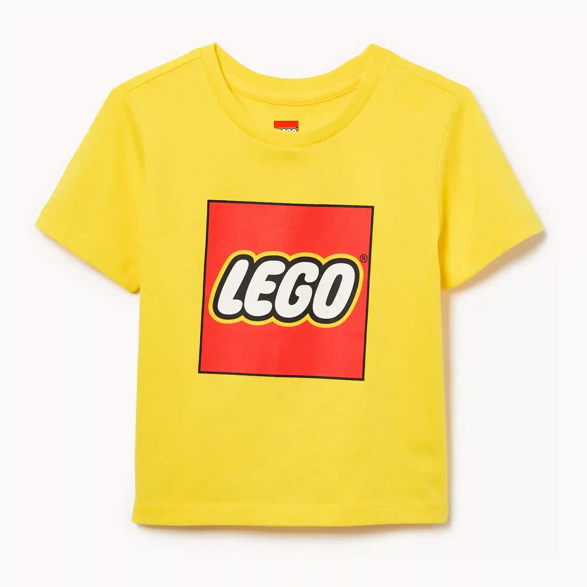 Toddler Boys' LEGOÂ® Logo T-Shirt