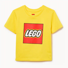 Toddler Boys' LEGOÂ® Logo T-Shirt