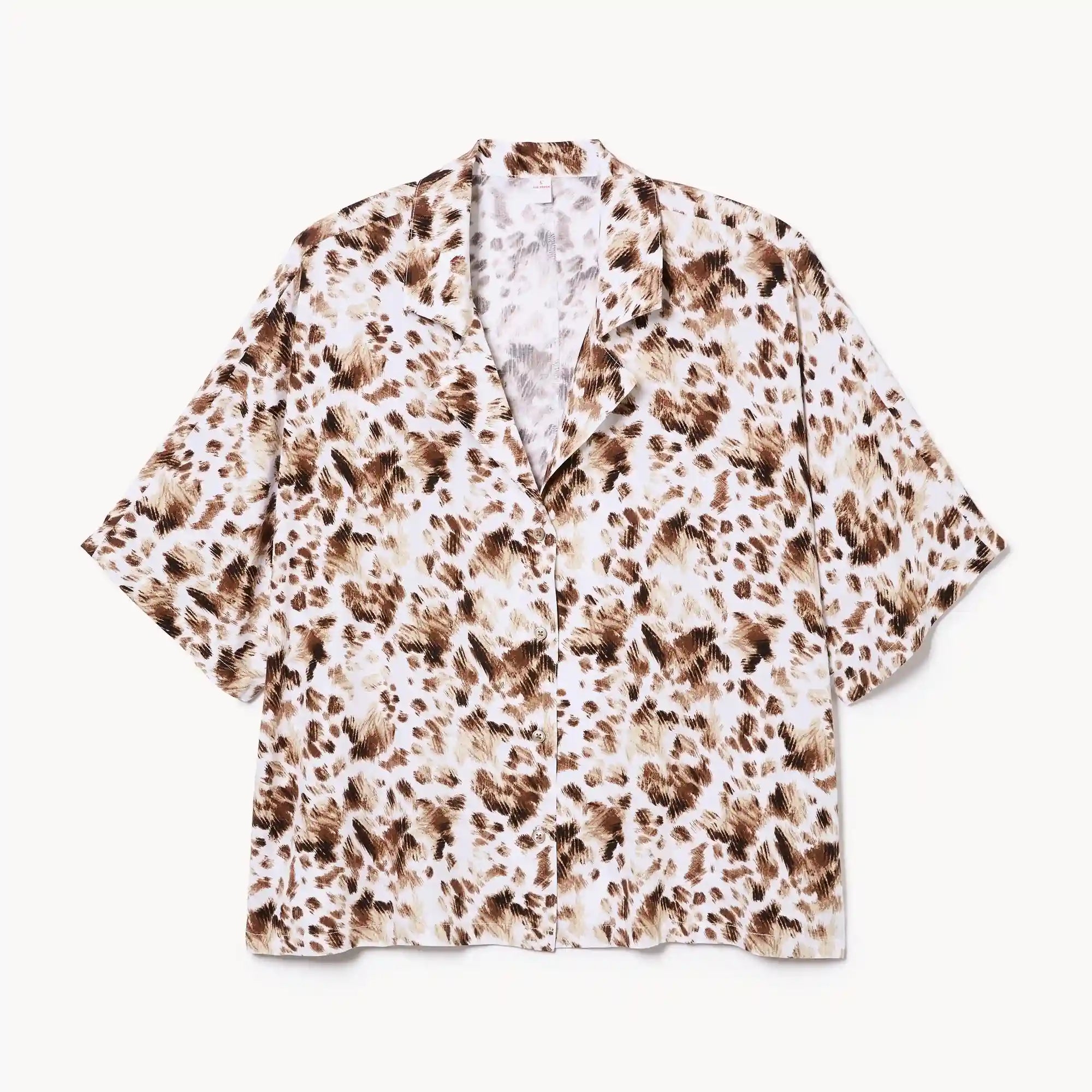 Women+ Printed Sleep Shirt