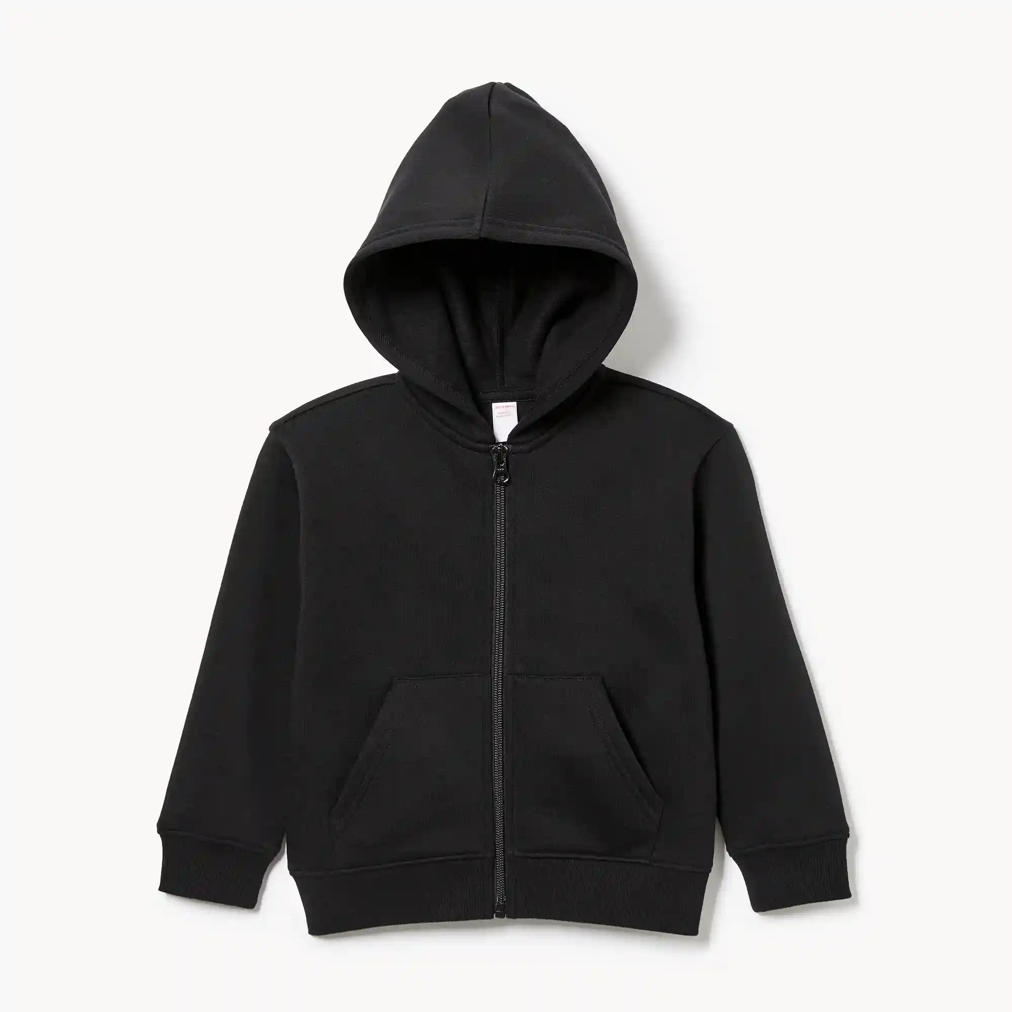 Toddler Fleece Zip-Up Hoodie