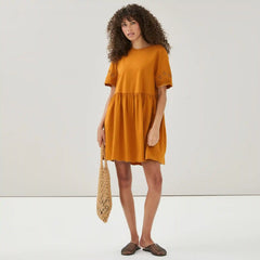 Novelty Mini Dress