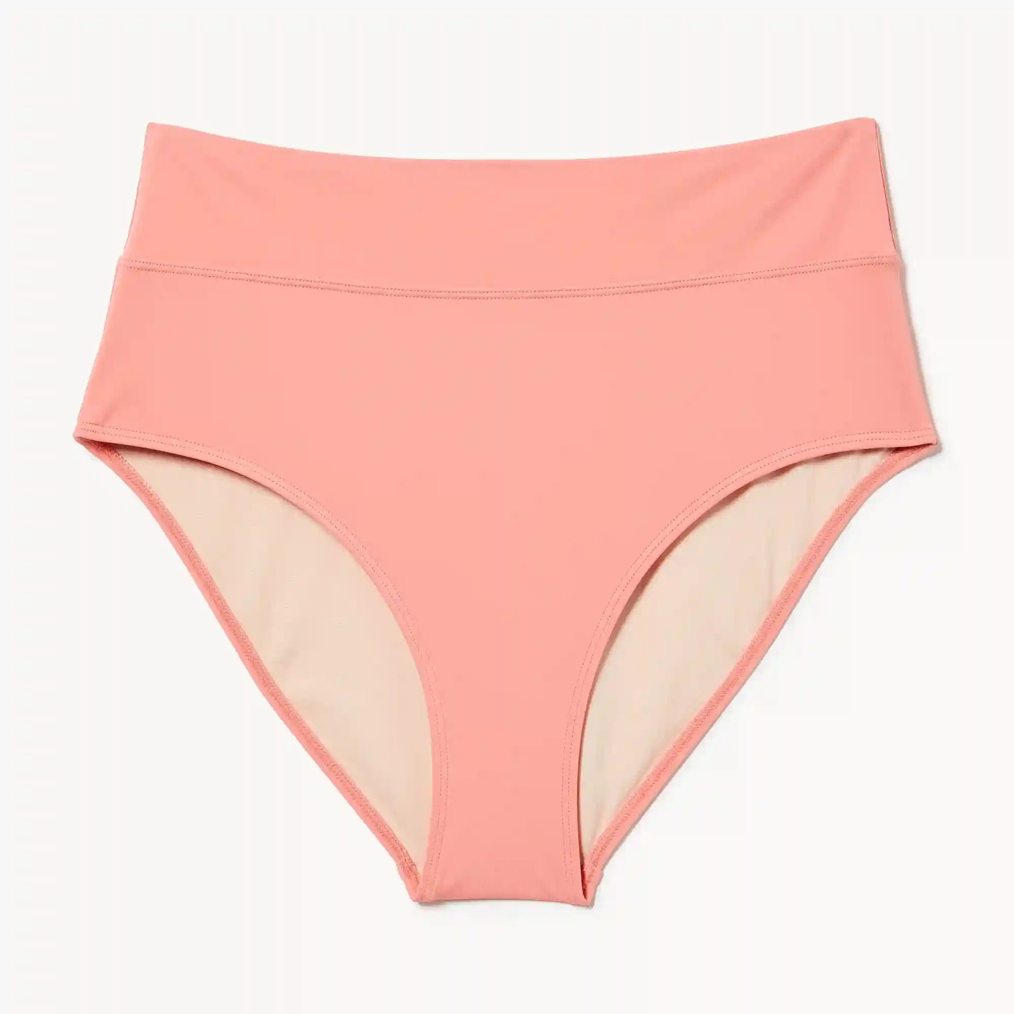 High Rise Swim Bottom