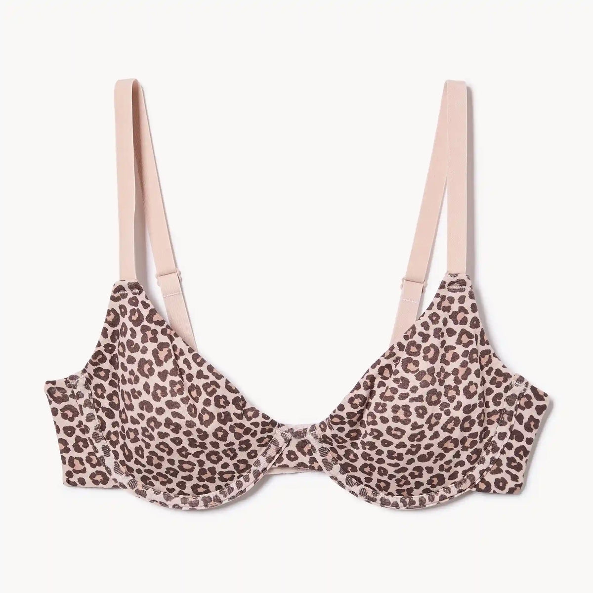 Modal Wired Demi Bra