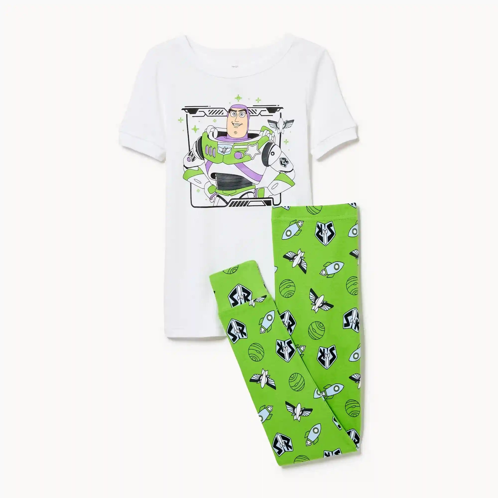 Kid Boys' Pixar Toy Story Buzz Lightyear Sleep Set