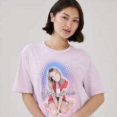 Britney Spears Oversized T-Shirt