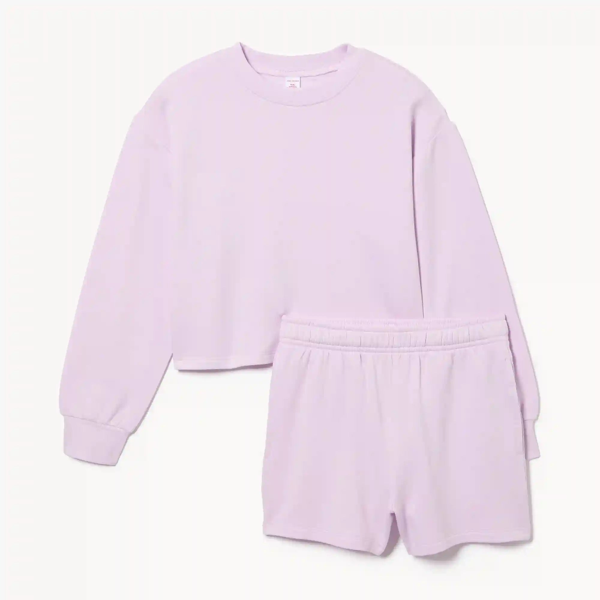 Tween Girls' Fleece Set