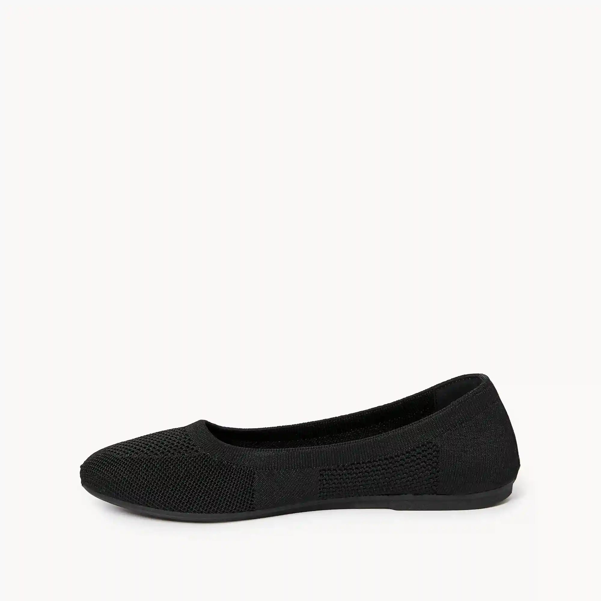 Knit Ballet Flats