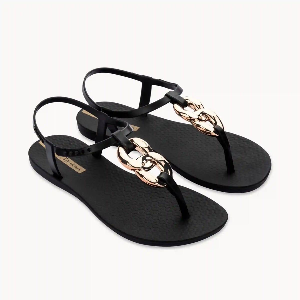 Ipanema Chain Detail Sandals