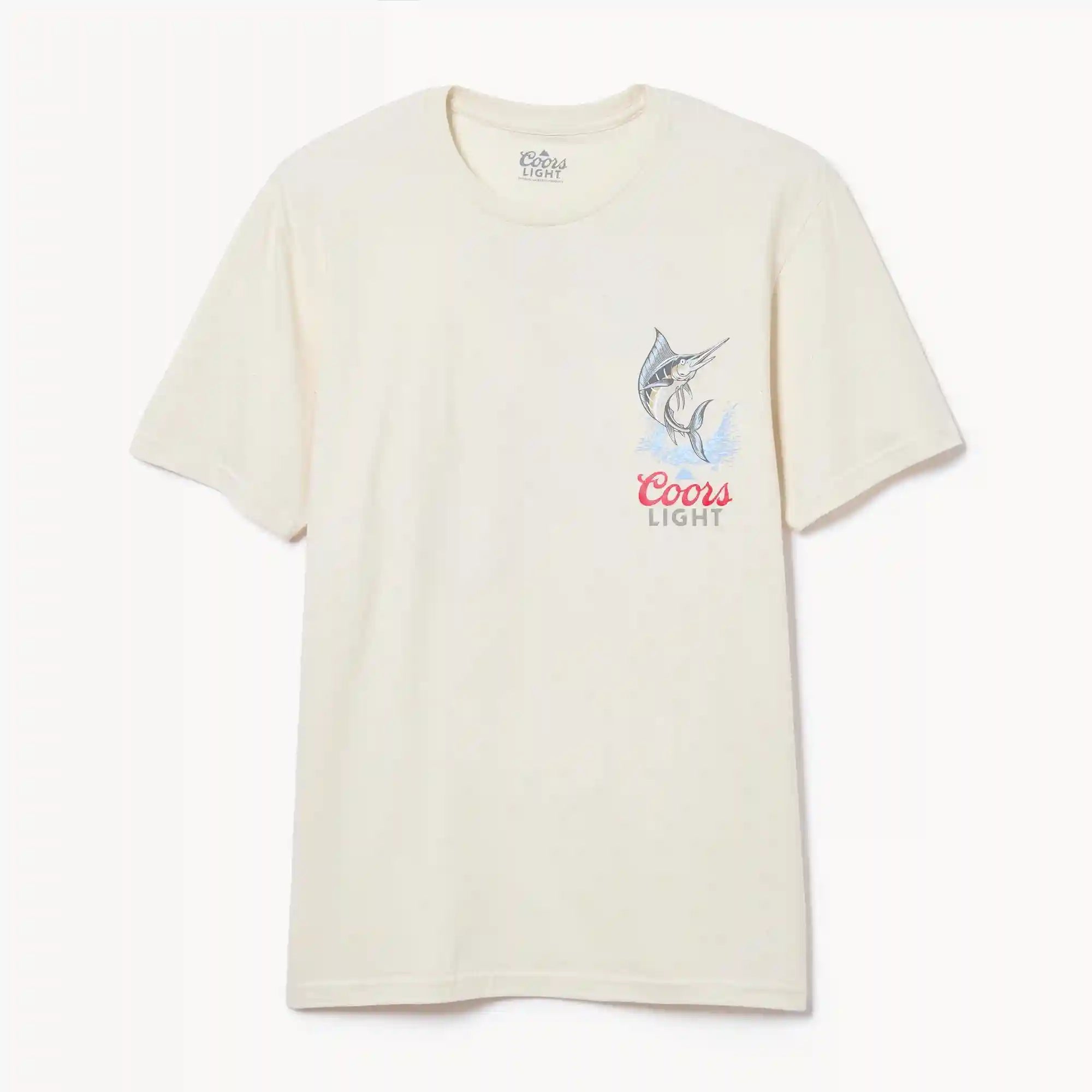 Adult Coors Light Graphic T-Shirt