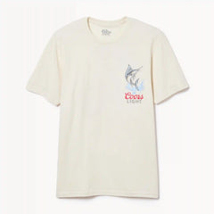 Adult Coors Light Graphic T-Shirt
