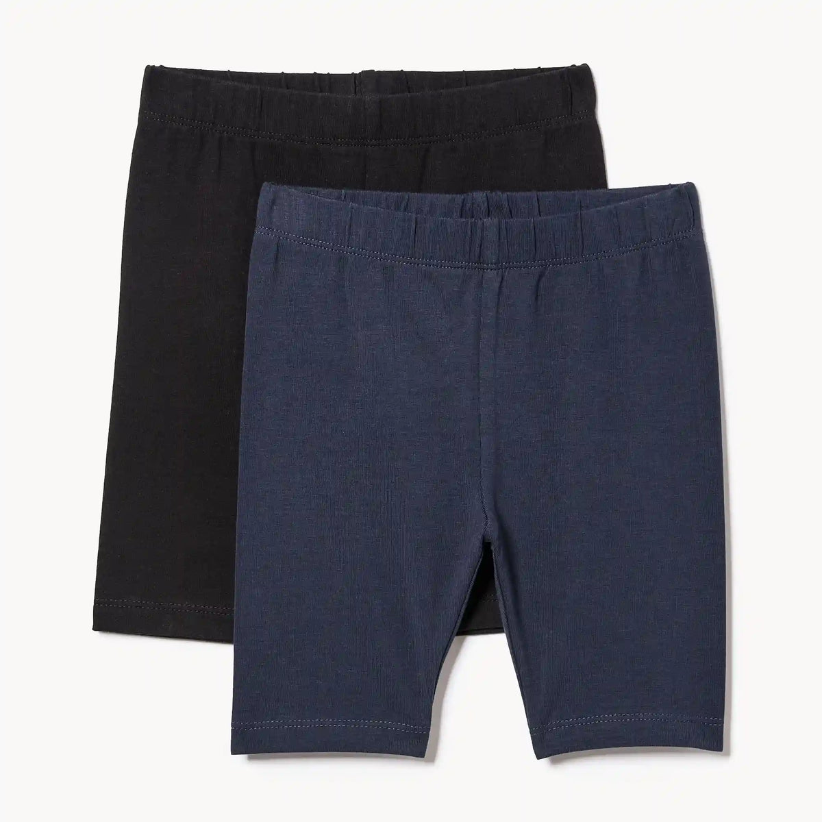 Toddler Girls' 2-Pack Long Bike Short