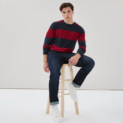 Men's Essential Crewneck Sweater