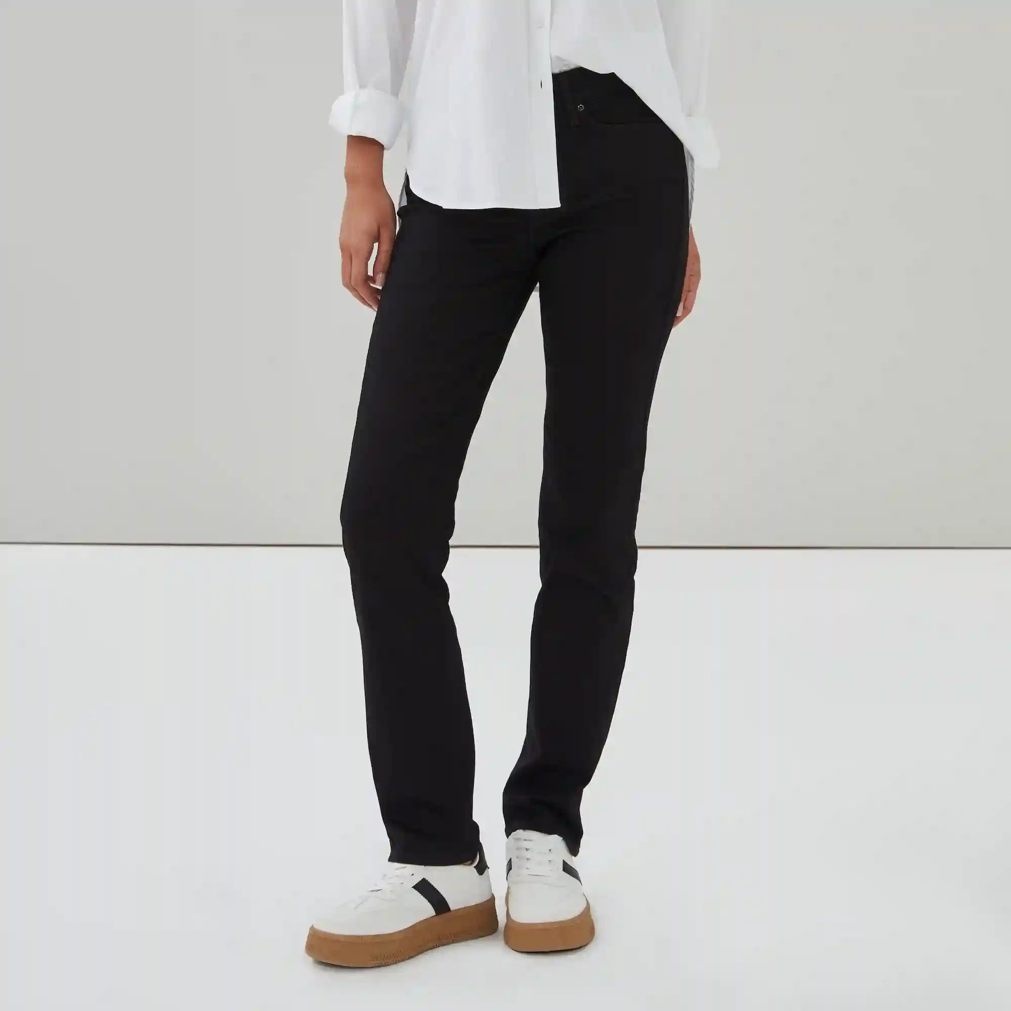 Levi Strauss Signatureâ¢ Gold Straight Jean