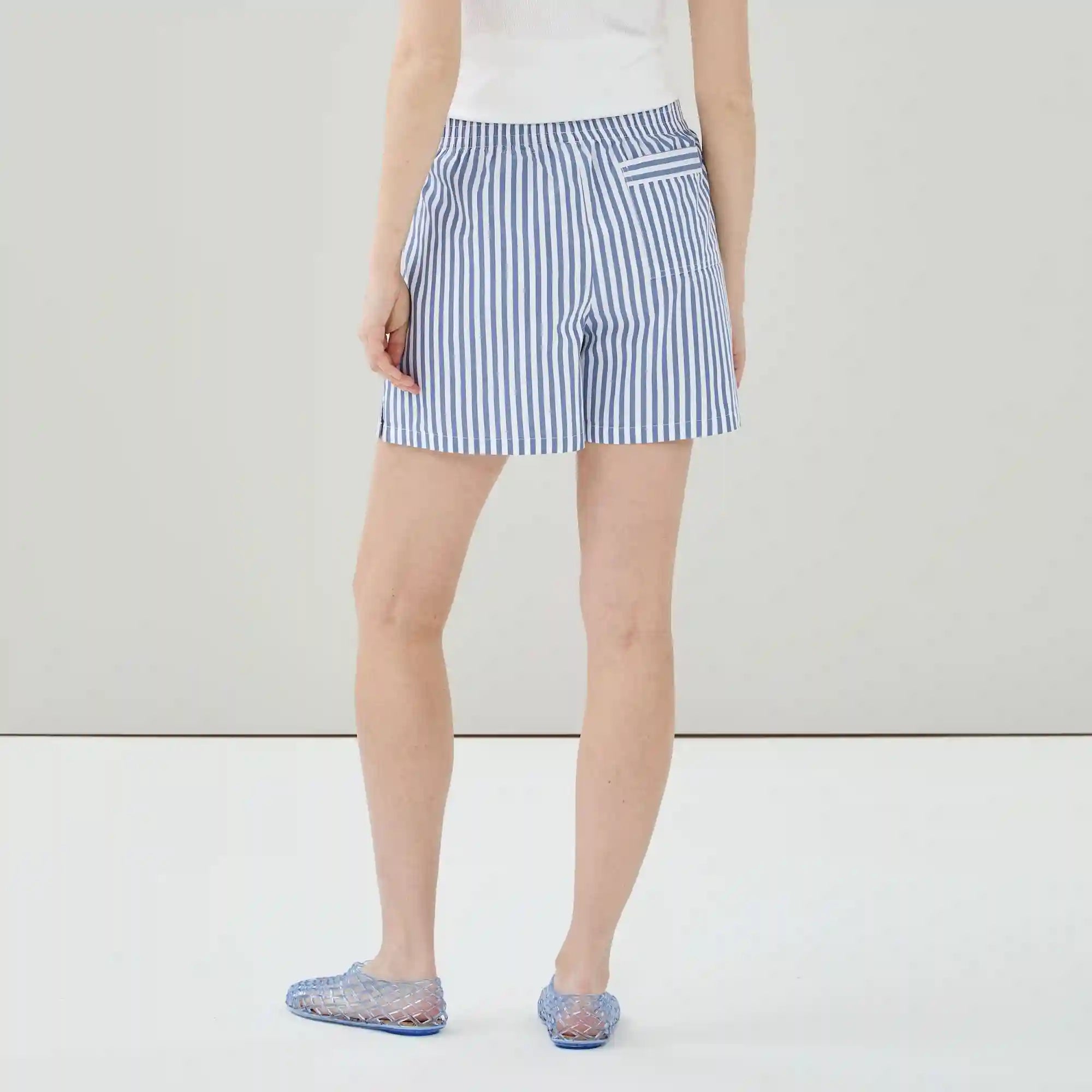 Striped Boxer Short