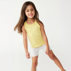Toddler Girls' Ribbed Tank Top