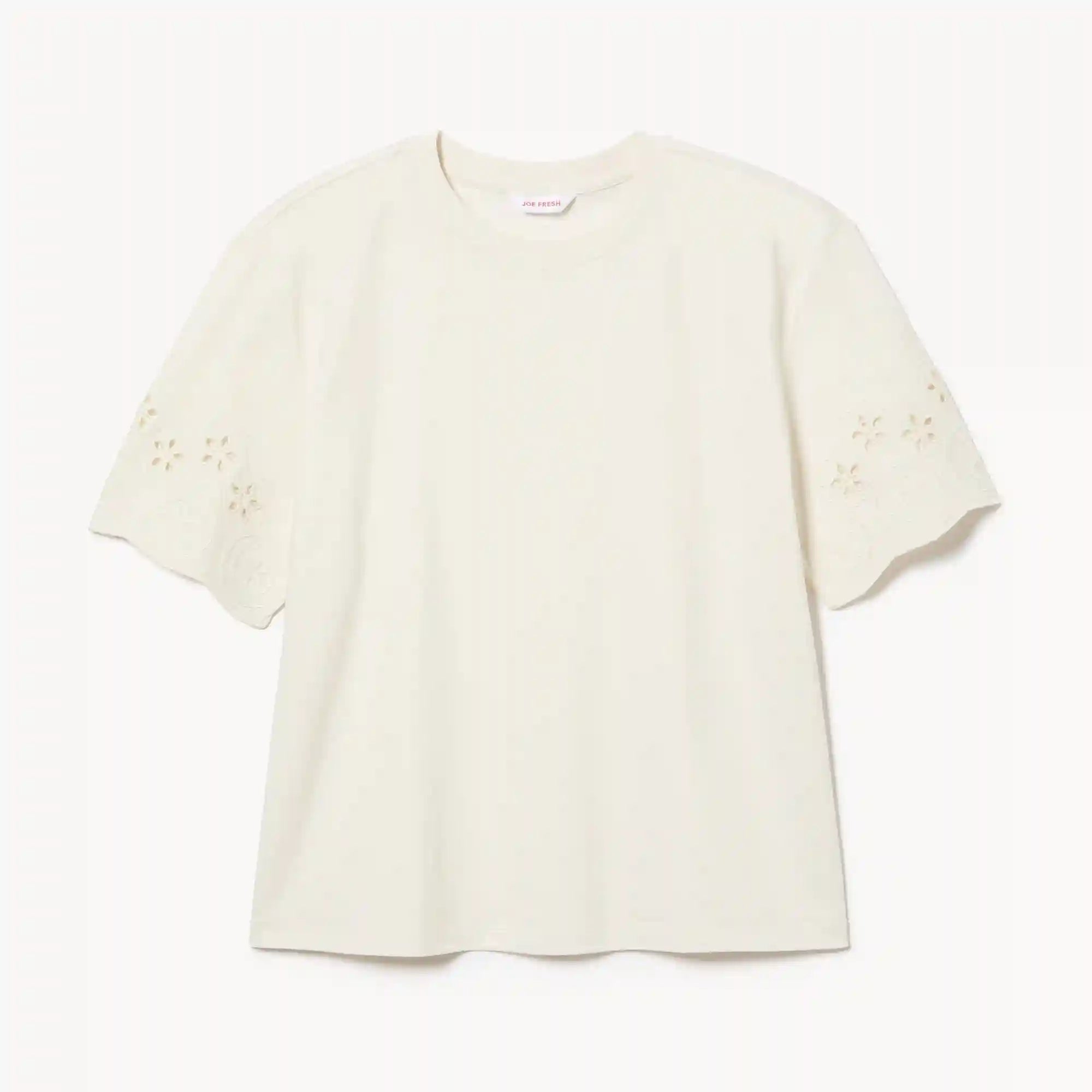Cotton Oversized T-Shirt