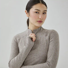 Quarter-Zip Pullover