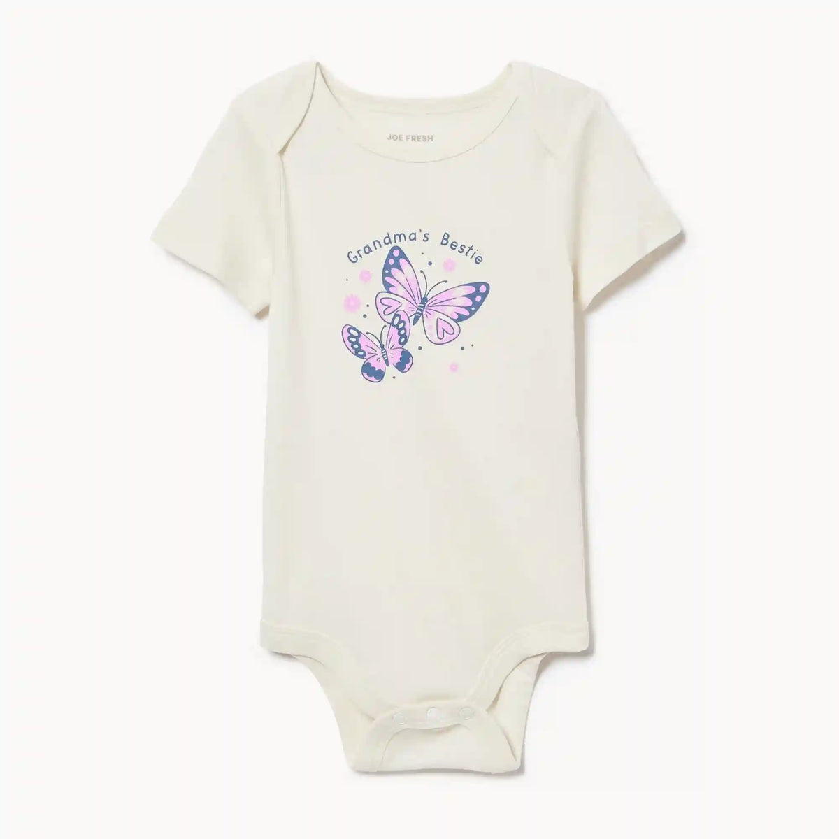 Baby Girls' Graphic Bodysuit