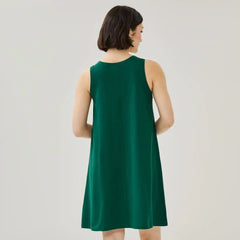 Knit Tank Dress