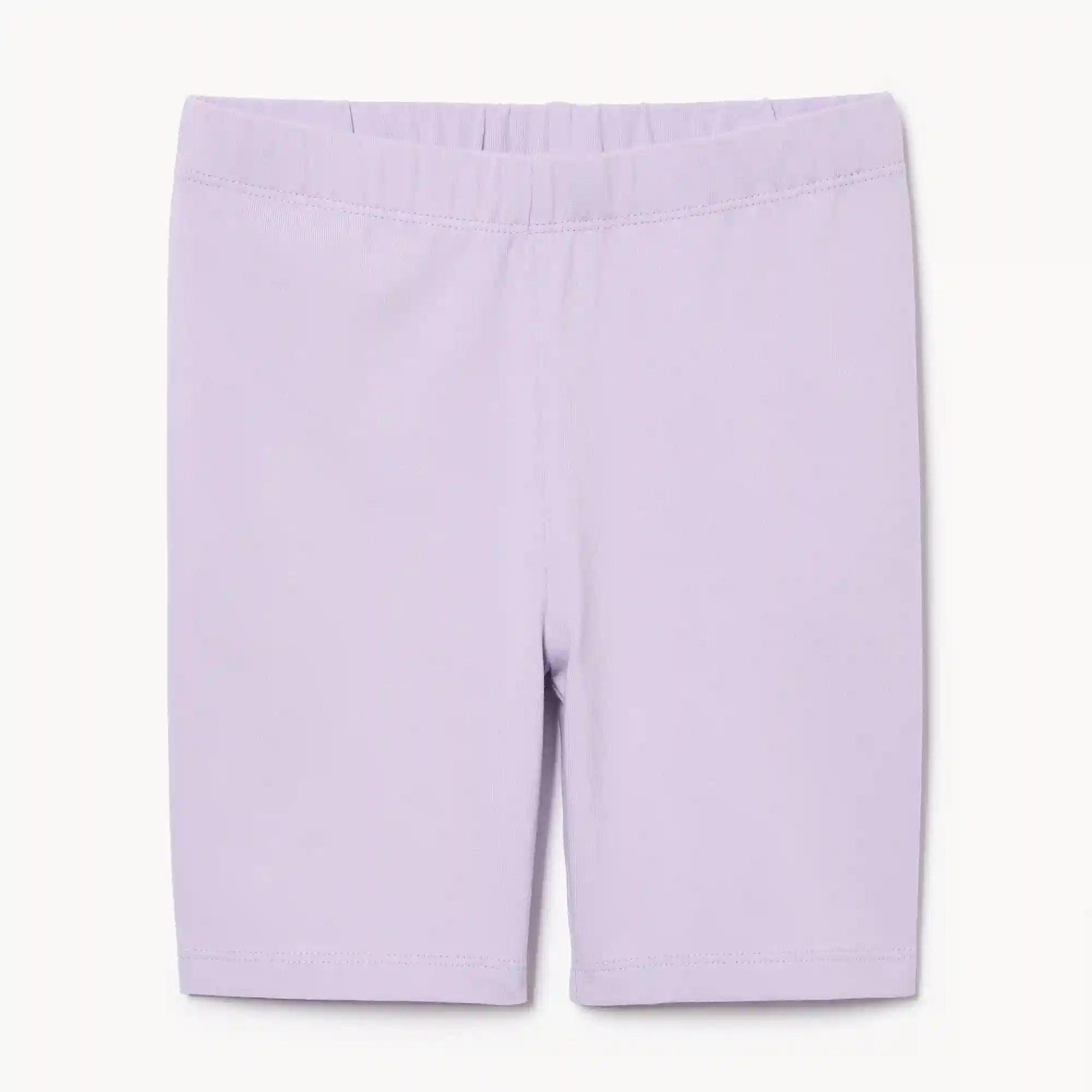 Kid Girls' Jersey Bike Short