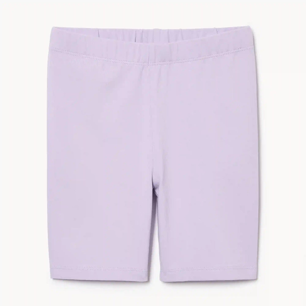 Kid Girls' Jersey Bike Short
