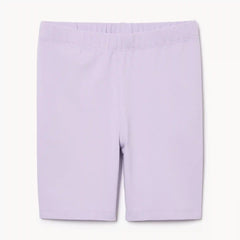 Kid Girls' Jersey Bike Short