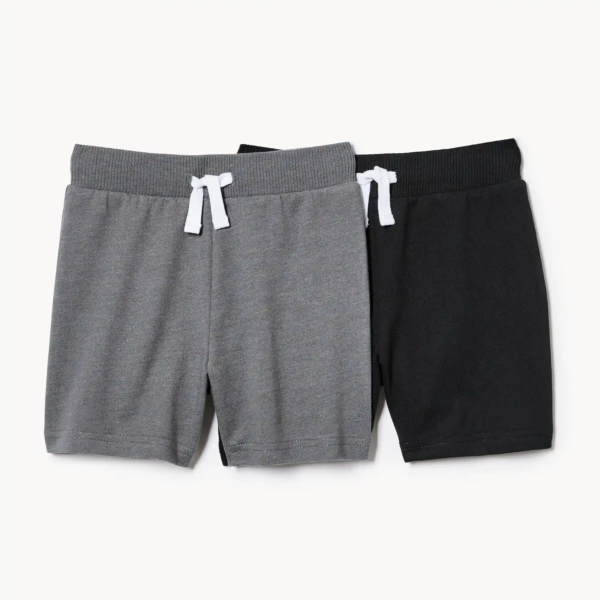 Toddler Boys' 2-Pack Terry Short