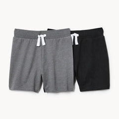 Toddler Boys' 2-Pack Terry Short