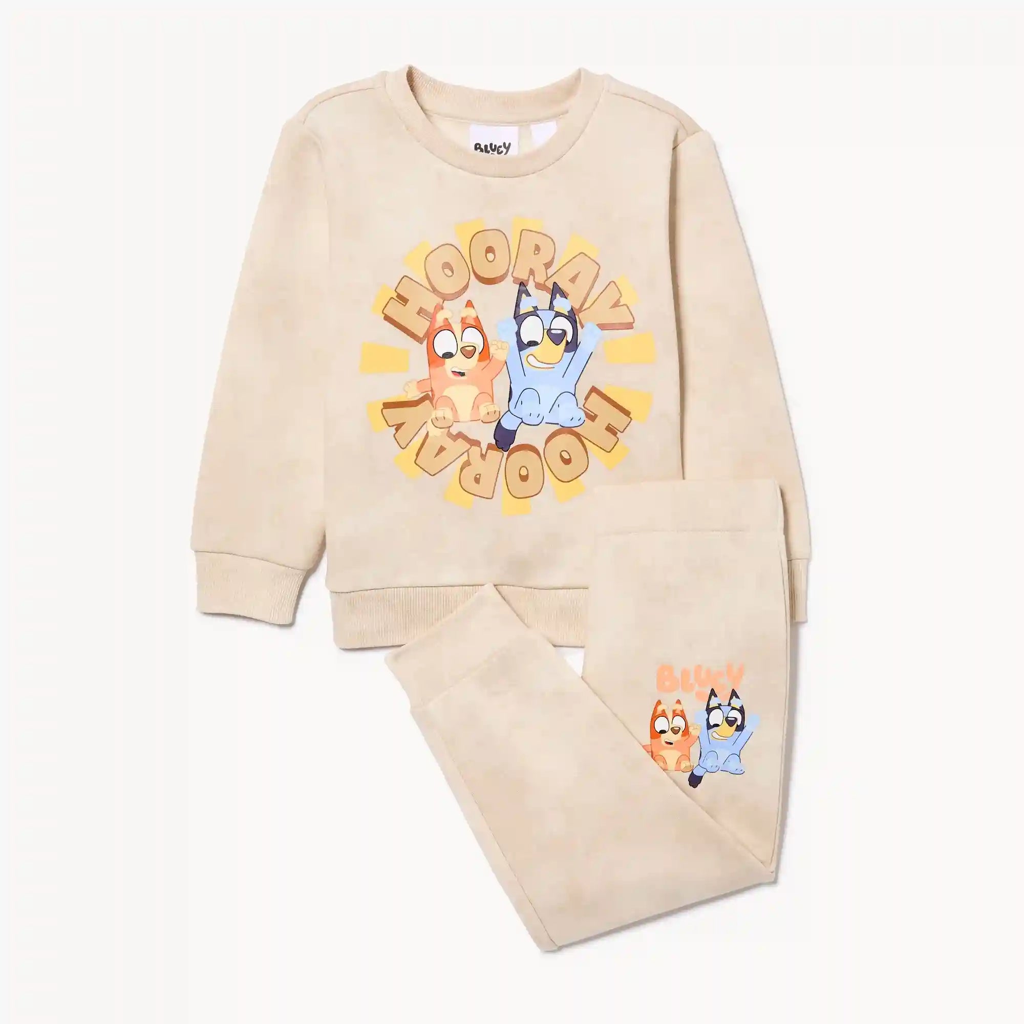 Toddler Boys' Bluey Set