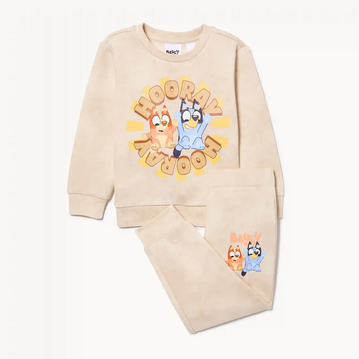 Toddler Boys' Bluey Set