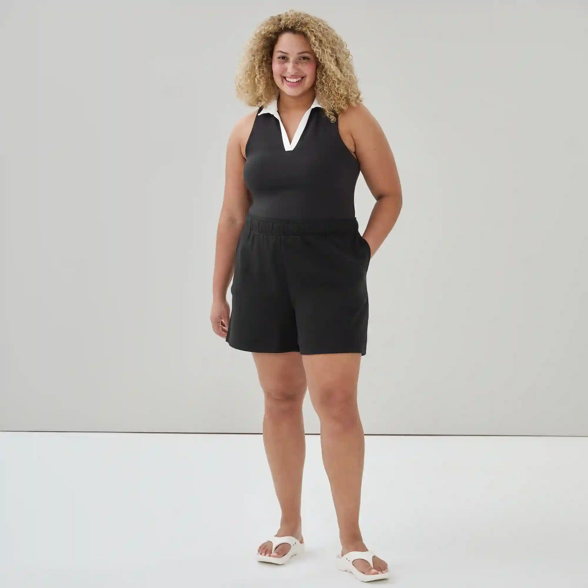 Women+ Active Fleece Short