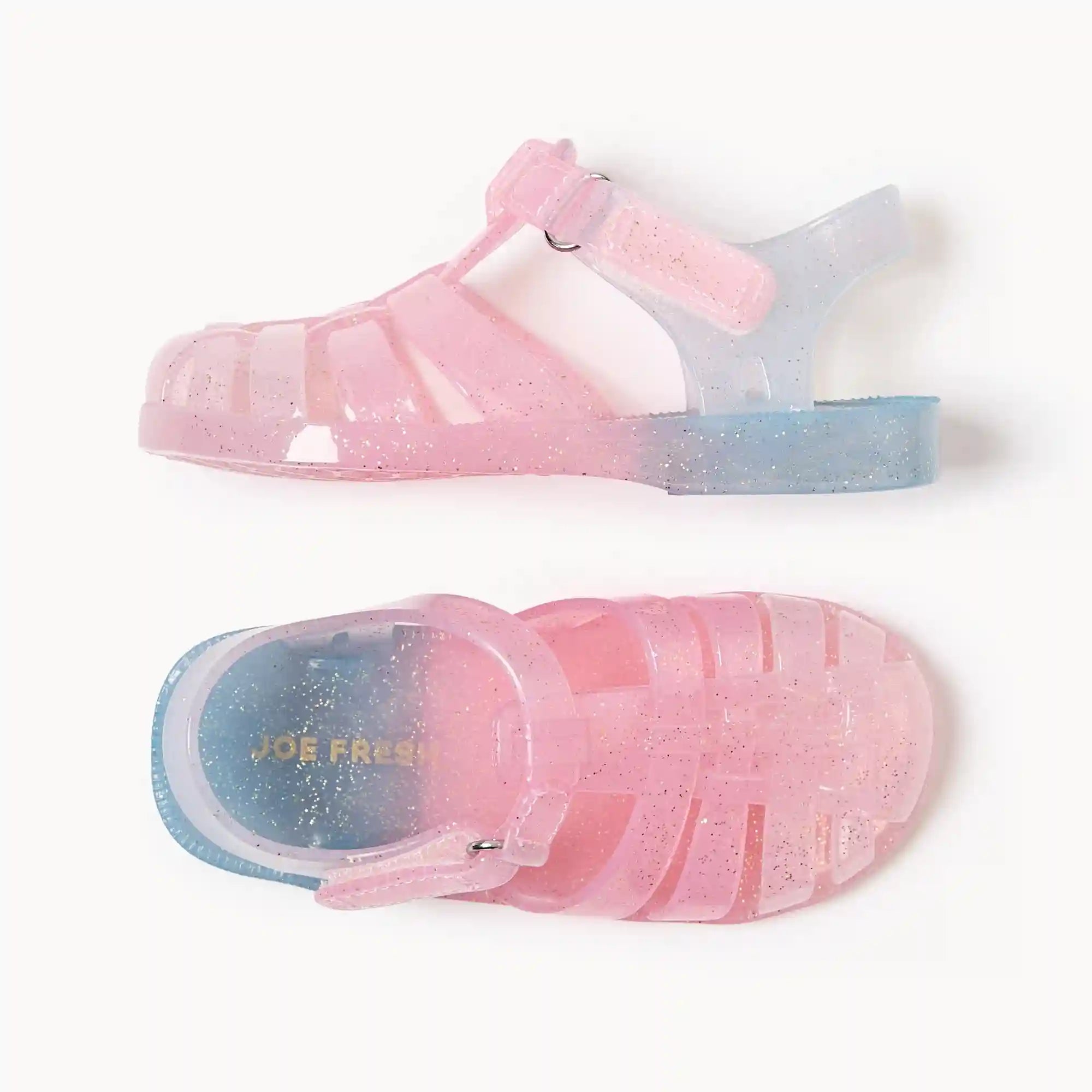 Toddler Girls' Jelly Sandals