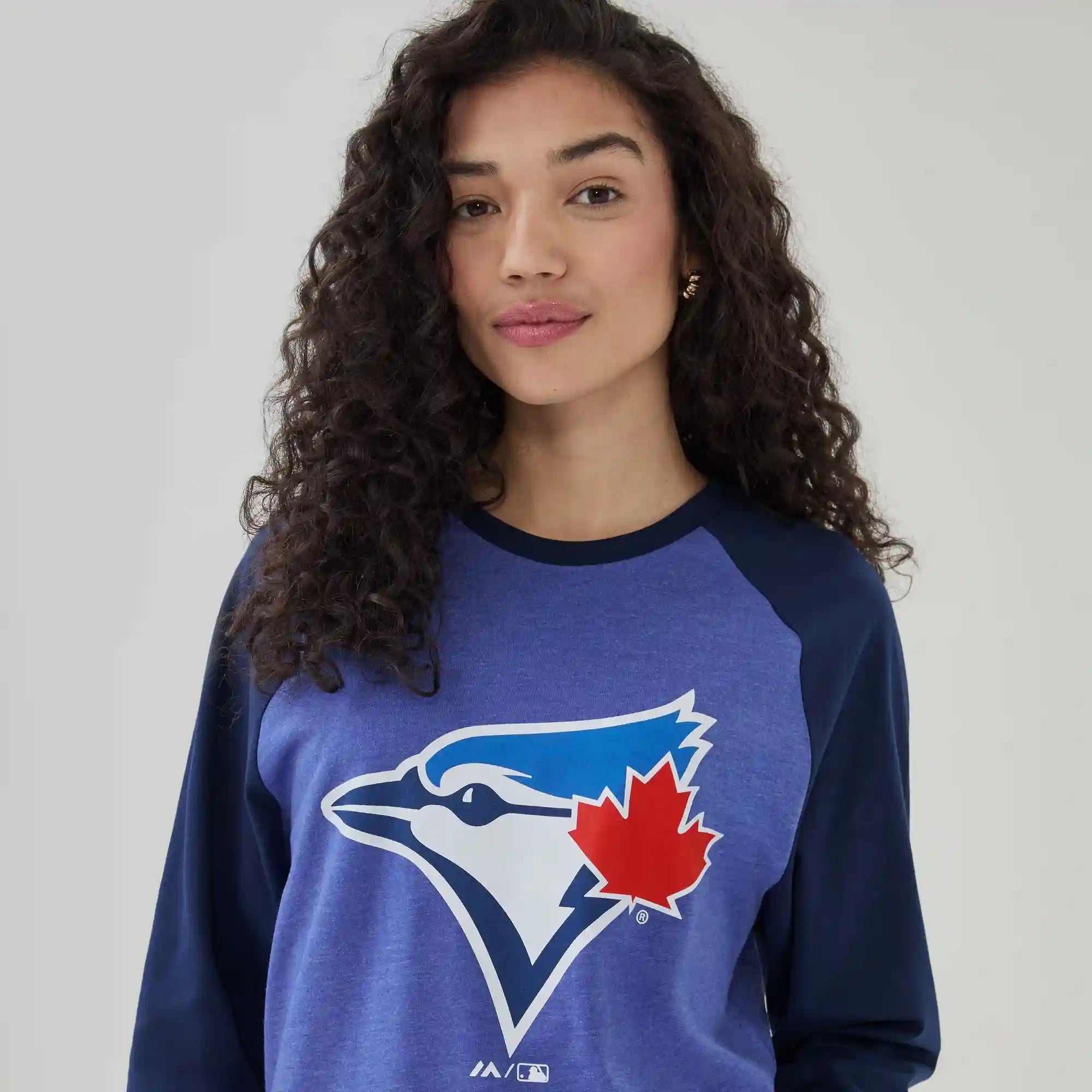 Adult Toronto Blue Jays Long Sleeve Top