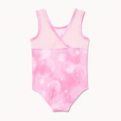 Toddler Girls' Active Gymnastics Bodysuit