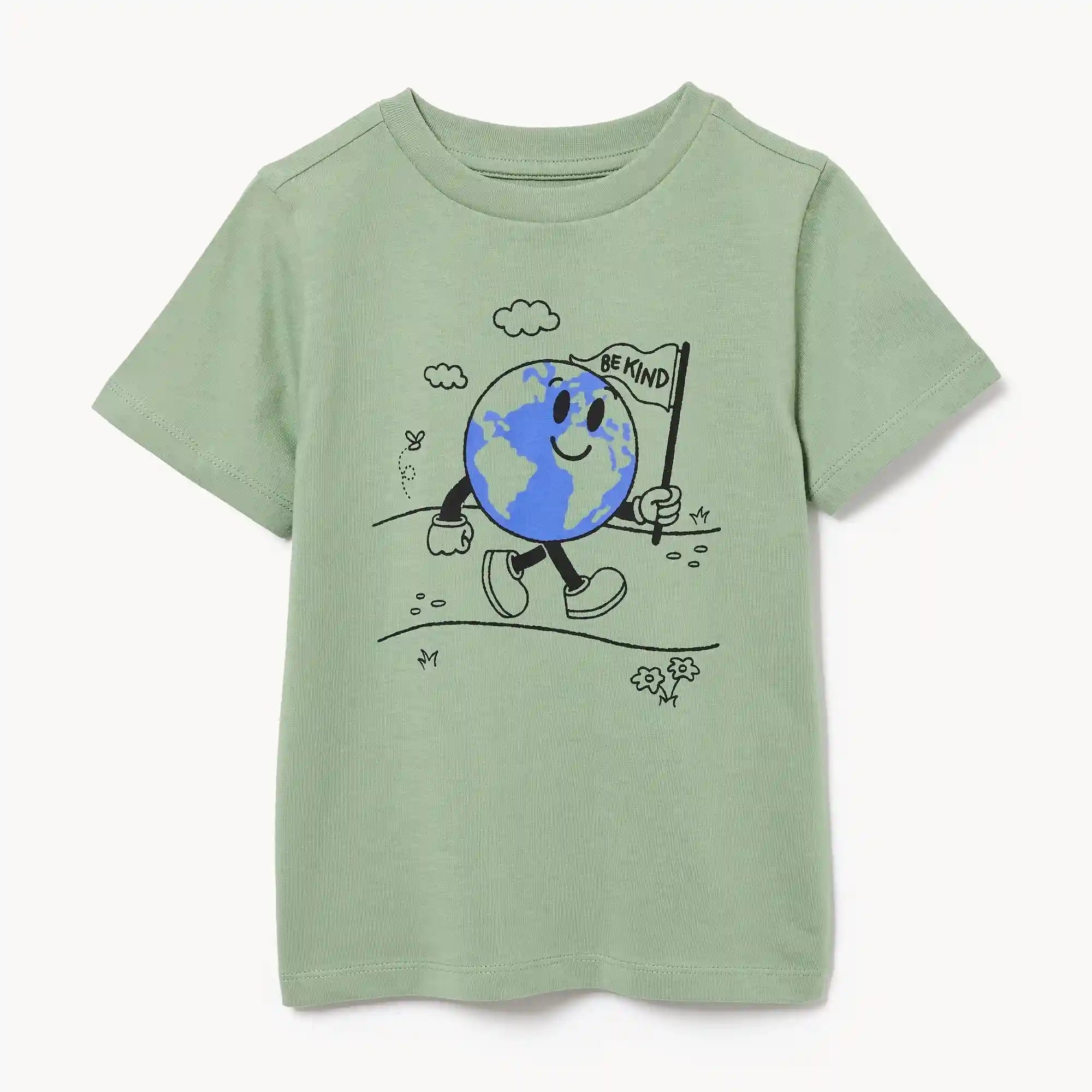 Toddler Graphic T-Shirt