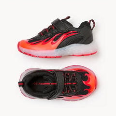 Toddler Boys' Light Up Sneakers