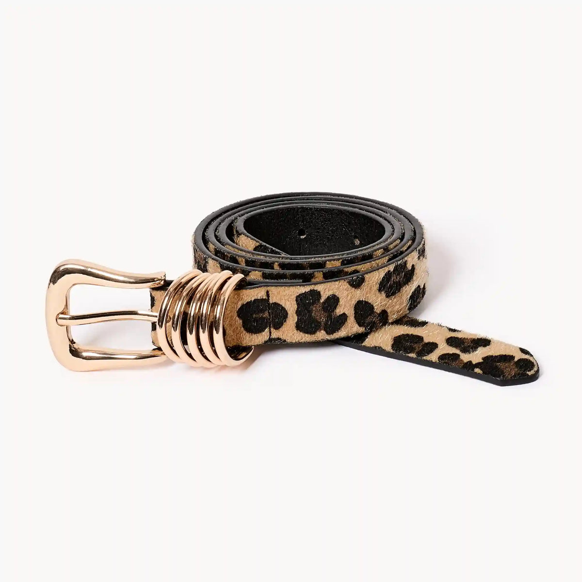 Leopard Belt