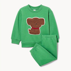 Baby Boys' Fleece Set