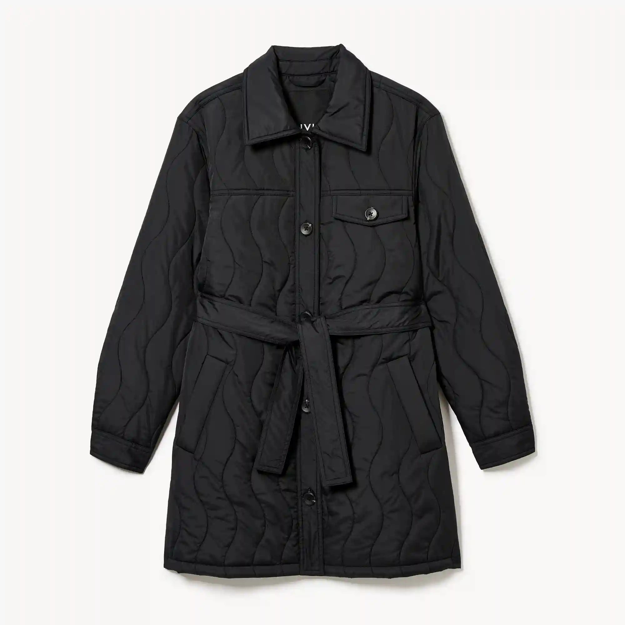 NVLT Quilted Puffer