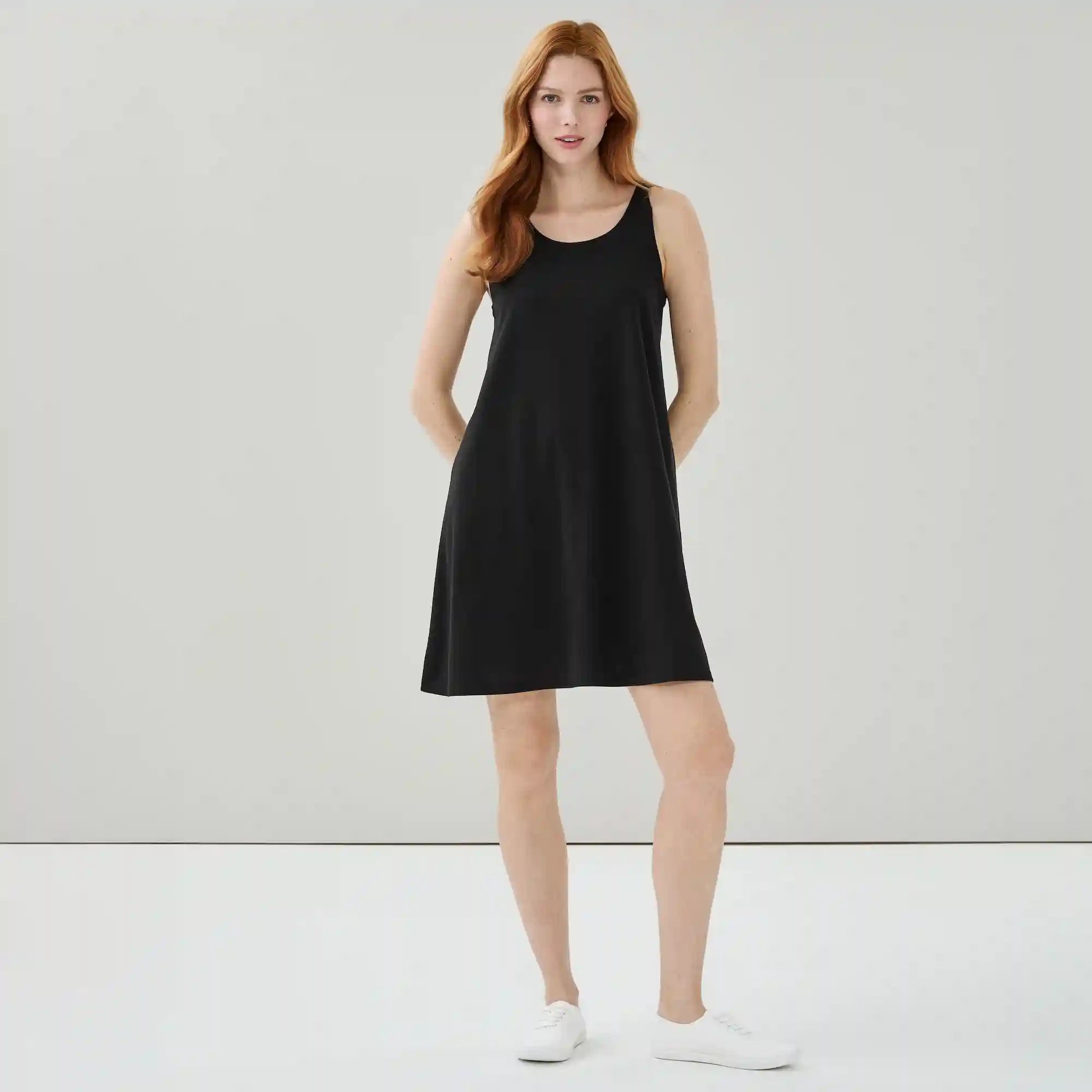 Knit Tank Dress