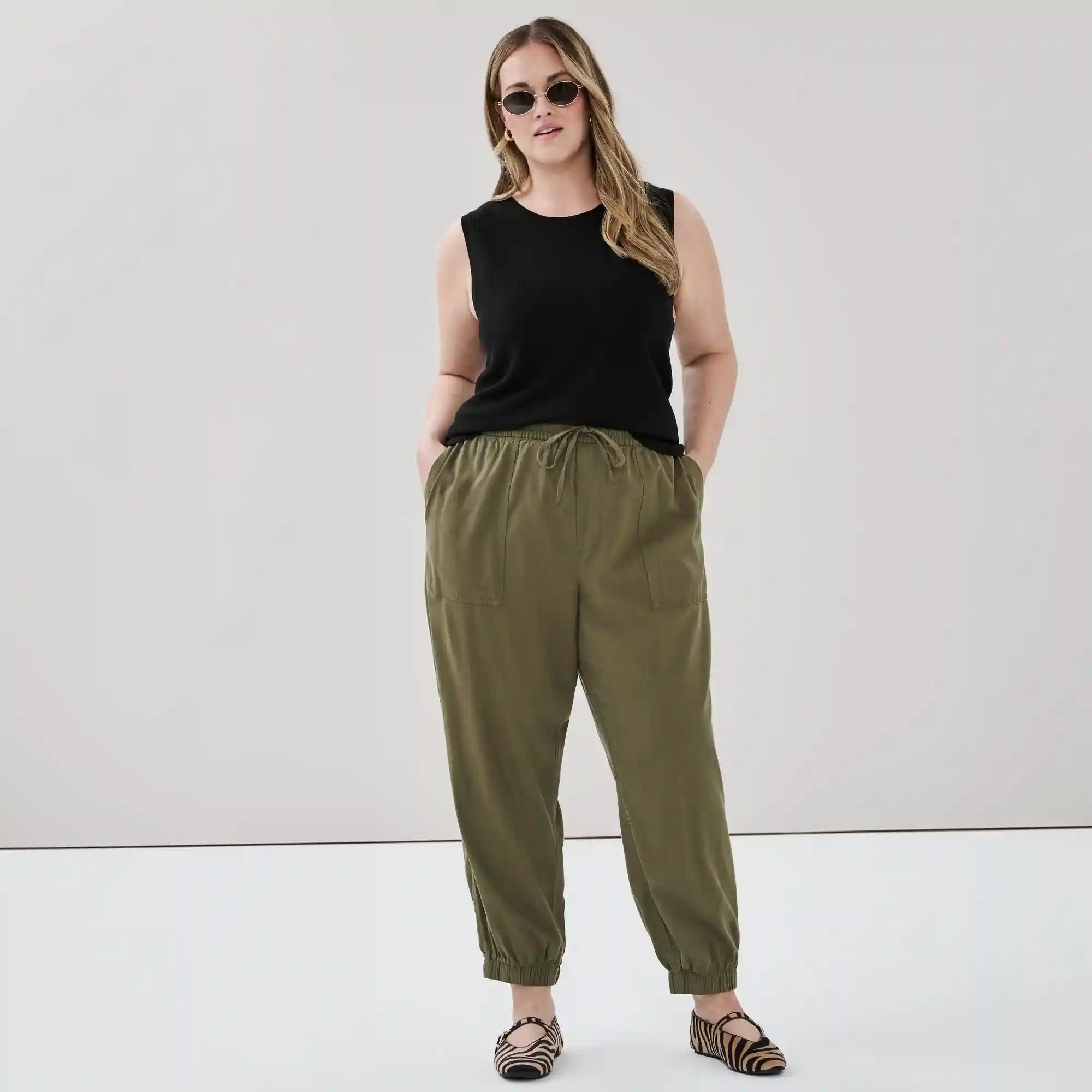 Women+ Pull-On Jogger
