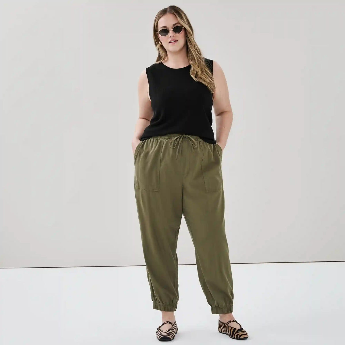 Women+ Pull-On Jogger