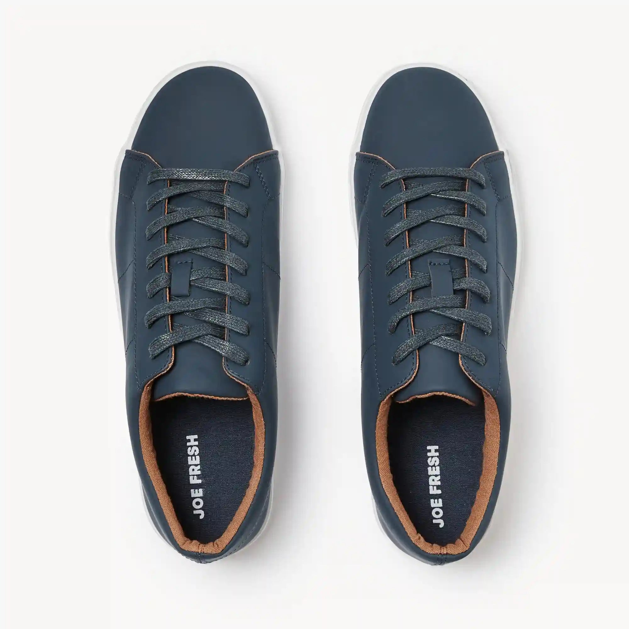 Men's Lace-Up Sneakers