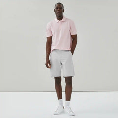 Men's Flex Printed Chino Short