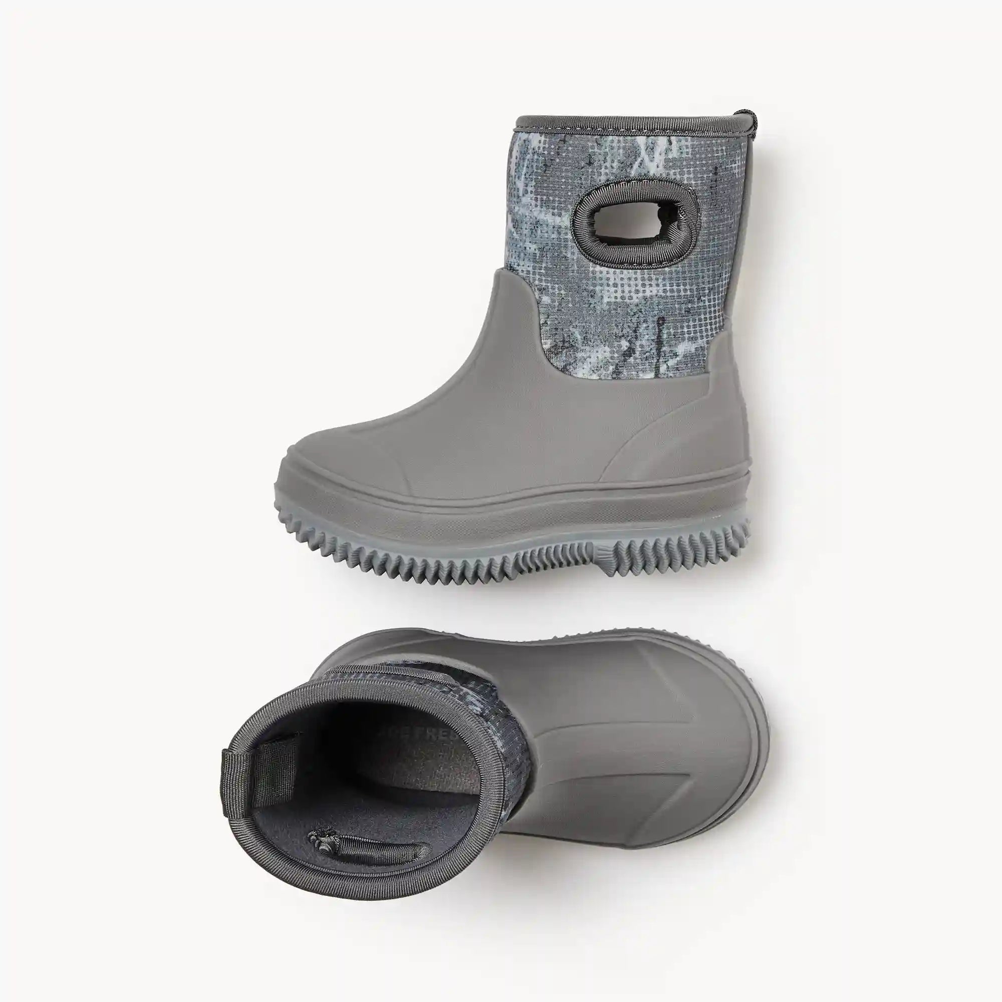 Toddler Boys' Neoprene Rain Boots