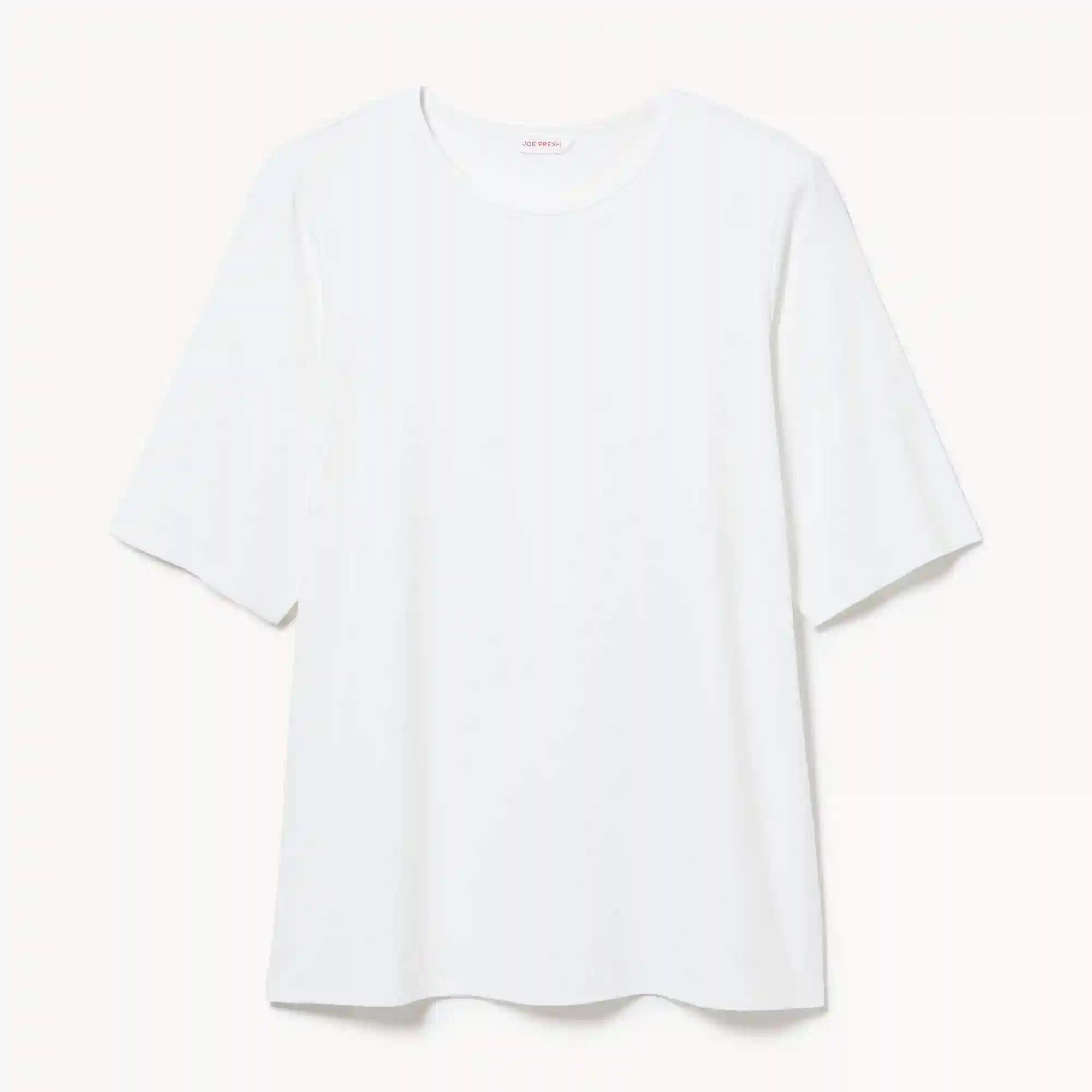 Women+ Ribbed Quarter Sleeve T-Shirt