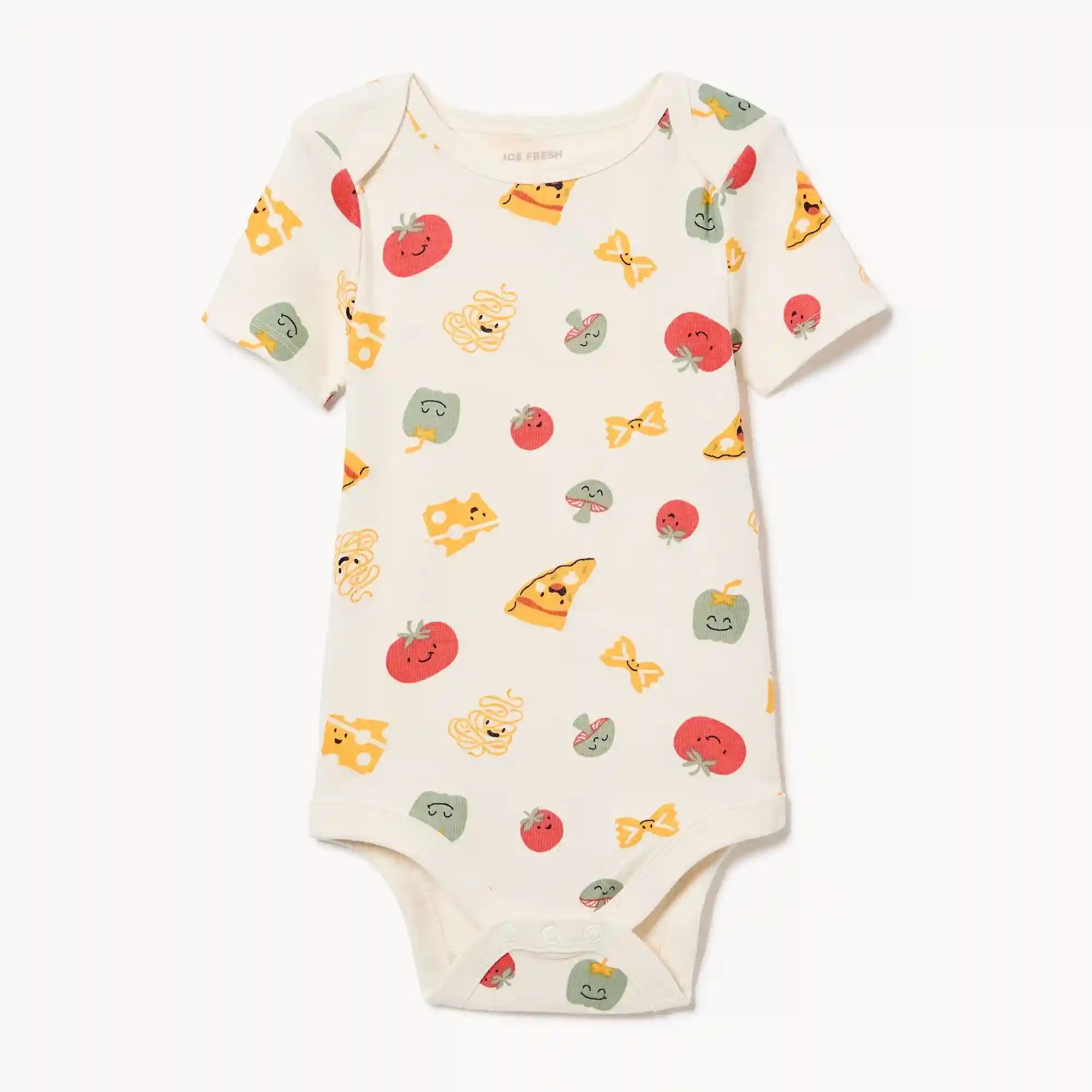 Baby Boys' Printed Bodysuit