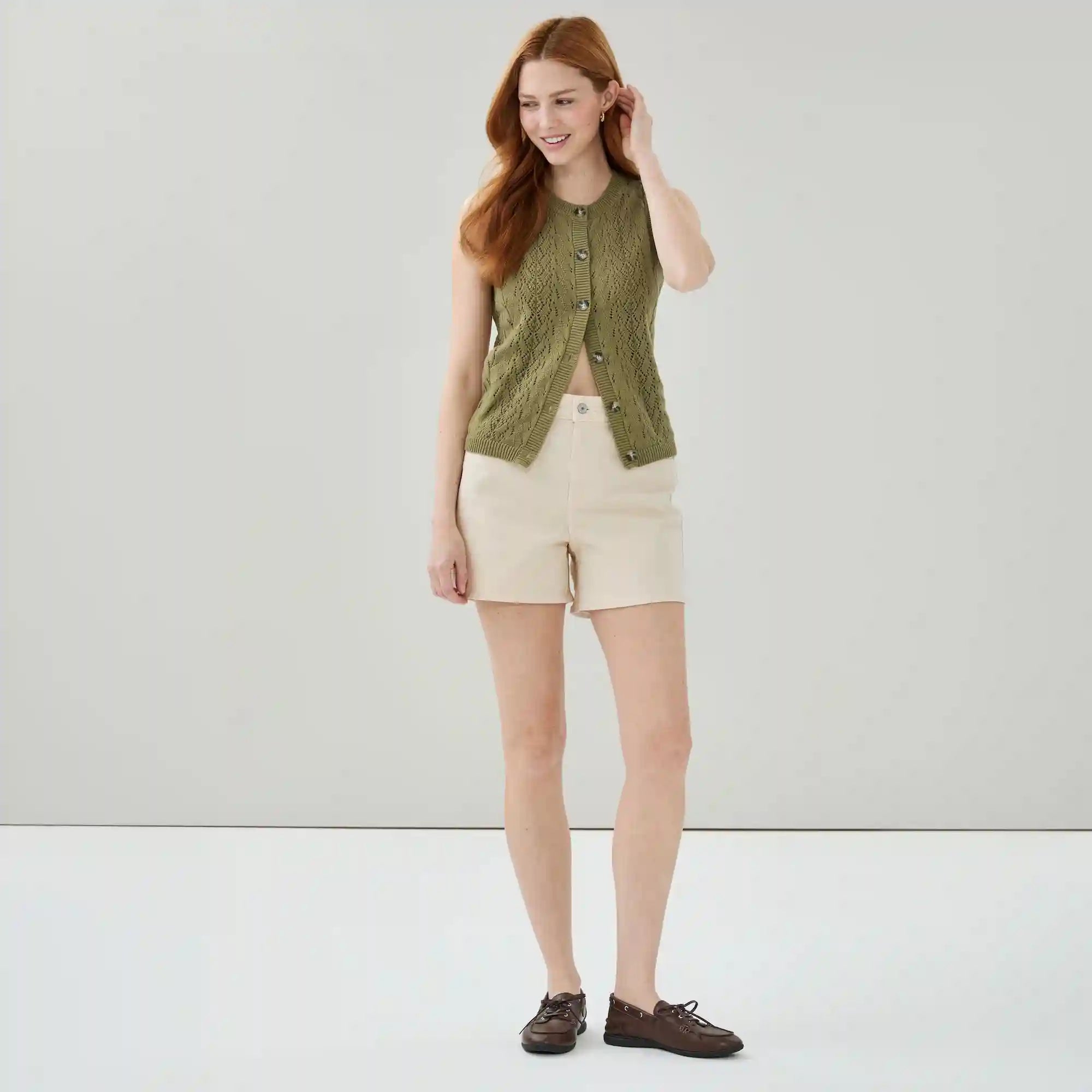 High Rise Short