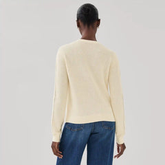 Pointelle Cardigan