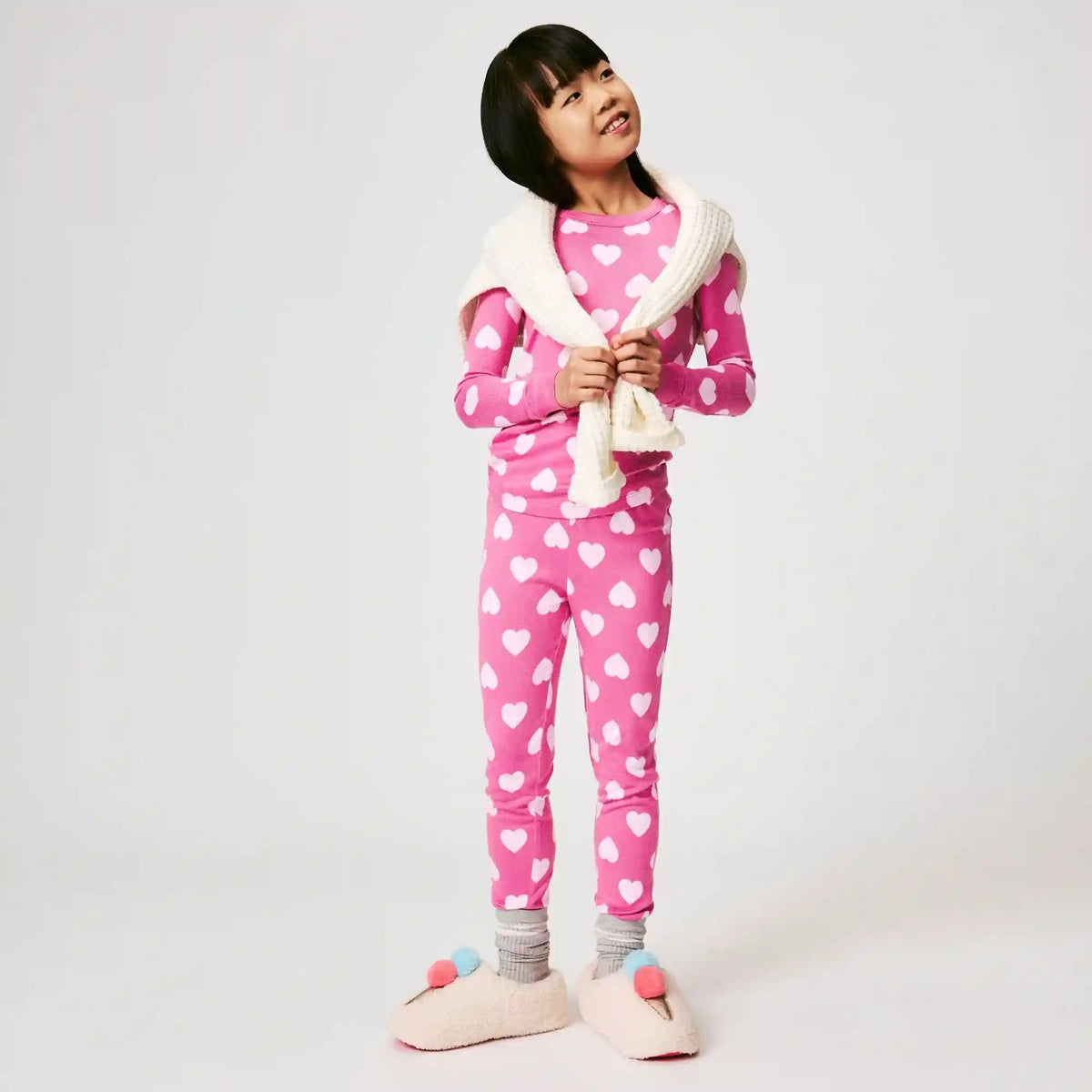 Kid Girls' Printed Sleep Set